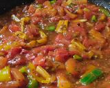 રેડ ગ્રેવી પાસ્તા (Red Gravy Pasta Recipe In Gujarati) રેસીપી સ્ટેપ2ફોટો