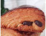 Une image de l'étape 10 de Pain au chocolat, ou chocolatine.