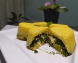 Foto del paso 3 de la receta: Mini volcán de polenta