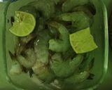 Foto langkah ke 1 dari resep Udang bumbu kepiting nyinyir.