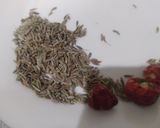 A picture of step 6 of Matka Daal Chawal.