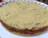 Foto del paso 4 de la receta: Pastel de puré de papas con salsa boloñesa