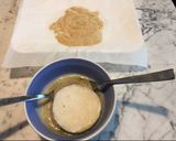 Foto del passaggio 4 della ricetta Cotolette o pizzette? 🤔🍆 (healthy food)