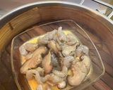 Foto langkah ke 4 dari resep Tim Telur Sutra.