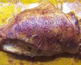 Kolbászhússal töltött dagadó recept fázis 5 fotója