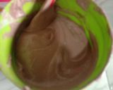 Foto langkah ke 5 dari resep Brownies Kukus Lumer.