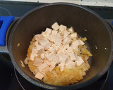 Foto del paso 2 de la receta: *Romanescu con Tofu y Quinoa*