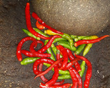 Foto langkah ke 3 dari resep Sambal Tuk Tuk Khas Sumatera Utara.
