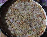 Foto del paso 6 de la receta: Tarta de puerros power 💪