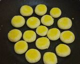 Foto langkah ke 7 dari resep Kue Kacang Teflon.
