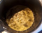 Une image de l'étape 2 de Ma sauce épaisse à l'oseille.