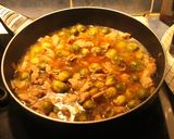 Foto del paso 5 de la receta: Almuerzo de martesss, y no 13