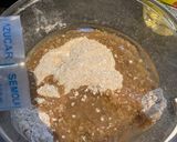 Foto del paso 1 de la receta: Crumble vegano de frutilla 🍓
