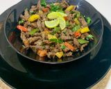 صورة لخطوة 3 من وصفة كبده اسكندراني