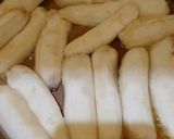 Foto langkah ke 1 dari resep Strudel Pisang Kepok.