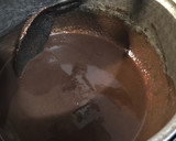 Foto del paso 7 de la receta: Budín de limón 🍋 bañado en chocolate 🍫