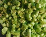 Foto langkah ke 1 dari resep Sayur Buncis Orak Arik dengan Bumbu Istimewa.