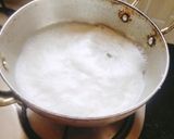A picture of step 4 of APPLE DATES KHEER/ APPLE PAYASAM / KHEER 😋.