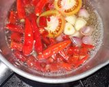 Foto langkah ke 1 dari resep Sambel terasi (rebus).