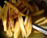 A picture of step 5 of Fries bucket.