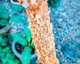 รูปขั้นตอนการทำที่ 3 ของ คอร์นด็อกชีส 🌭 🇰🇷 / ไส้กรอกทอดสไตล์เกาหลี 🌭 🇰🇷 / Corn Dog Cheese 🌽 🐶 🧀