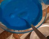 Foto langkah ke 4 dari resep Rainbow Cake alague.