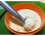 รูปขั้นตอนการทำที่ 8 ของ 🍦ไอศครีมกะทิทุเรียน🍦(สูตรโฮมเมด)