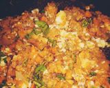 पैरी पैरी पाव पफ (Peri peri pav puff recipe in Hindi) रेसिपी चरण 6 फोटो