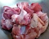 รูปขั้นตอนการทำที่ 1 ของ แกงพริกไก่ฟักทอง