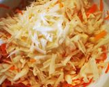 Lengyel uborka leves"Polnische Gurken Suppe" recept fázis 2 fotója