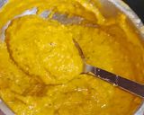 A picture of step 3 of Chana Masala Curry.