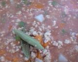 Foto del paso 3 de la receta: Picadillo de pollo