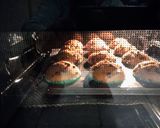 Sütőtökös-csokis muffin recept fázis 5 fotója