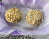 Foto del paso 6 de la receta: Hamburguesas de soja VEGANAS 😍