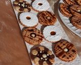 صورة لخطوة 6 من وصفة صابلي مقرمش وهشيش 😋😋