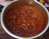 Foto langkah ke 5 dari resep Indomie Bolognese.