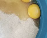 Foto langkah ke 3 dari resep Bika Ambon mini.