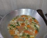 Foto langkah ke 4 dari resep Sayur Sop.