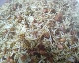 عکس مرحله 4 از دستور لوبیا پلو