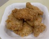 酥炸雞柳條佐蜂蜜芥末醬的食譜步驟4照片