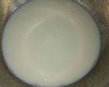 A picture of step 1 of Ras kadam.