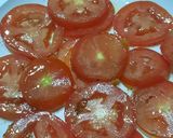 Foto del paso 1 de la receta: Dos ensaladas con base de tomate
