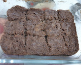 Foto del paso 6 de la receta: Mug cake de plátano sin harina