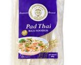 A picture of step 1 of Beef Pad Thai.