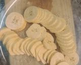 Foto del paso 2 de la receta: Plátanos fritos dulces -apto celiacos