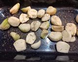 Foto del paso 1 de la receta: Tomates asados al horno con Hierbas