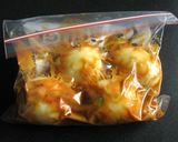 A picture of step 3 of Miso Marinated Eggs.