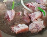 古早味滷豬腳的食譜步驟1照片