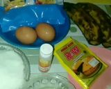 Foto langkah ke 1 dari resep Bolu Pisang Moist.