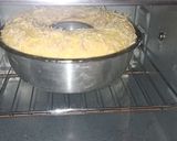 Foto langkah ke 5 dari resep Bolu Tape Keju Panggang.